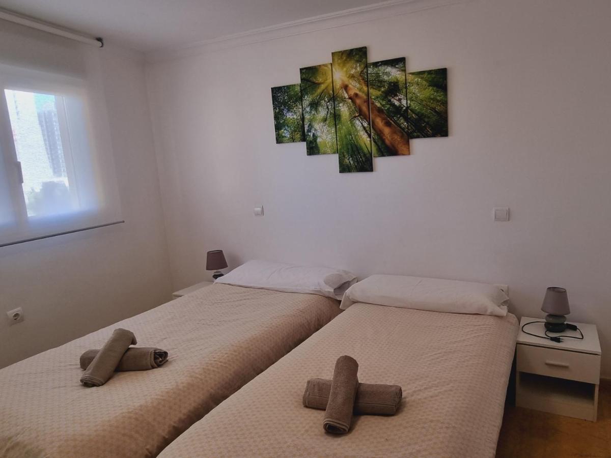 Apartamento Puig Campana Бенидорм Экстерьер фото